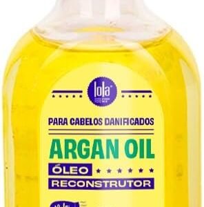 Argan Óleo Reparador 50ml , Lola Cosmetics