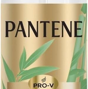 Pantene Sérum Leave-in Bambu Força e Nutrição, Controle de Frizz por até 72 horas, Não pesa no cabelo, 95ml