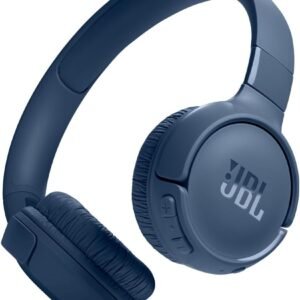 JBL, Fone de Ouvido Bluetooth, Tune 520BT, On-ear, Sem Fio – Azul