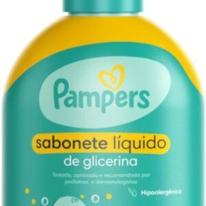 PAMPERS SAB LIQ CPO GLICERINA 200ml